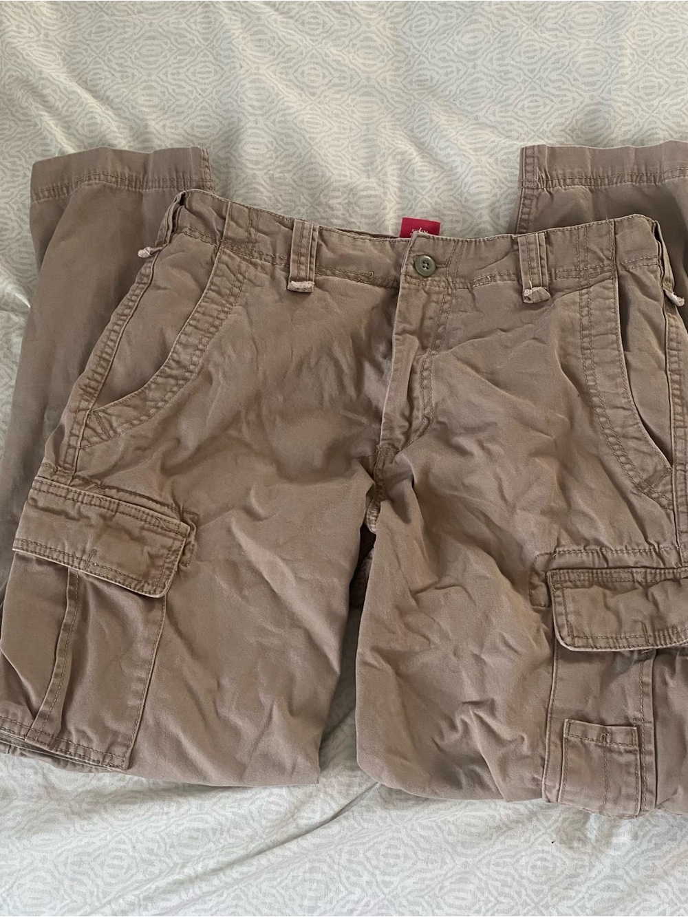Ring of Fire Tan cargo pants